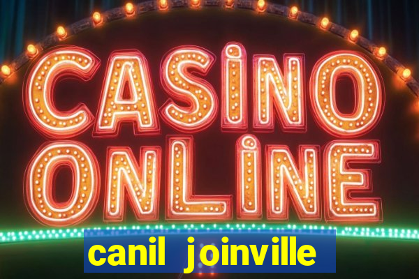 canil joinville vila nova